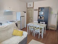 Chez Caroline, 1st floor apartment near the thermal baths