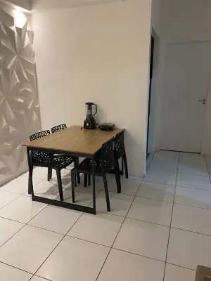 Apartment Vineyards - 2 bedrooms Hotels in Petrolina