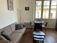 Apartment Turquoise (1) 2 pers Hotel a Sedan