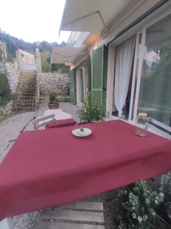 Nicholas House Отели в г. Каполивери