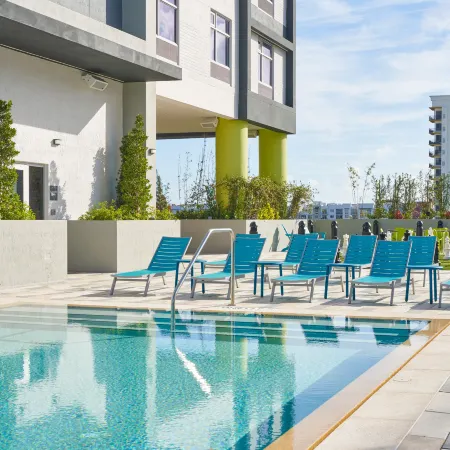 Tru by Hilton Ft. Lauderdale Downtown Отели рядом с достопримечательностью «Бульвар Лас-Олас»
