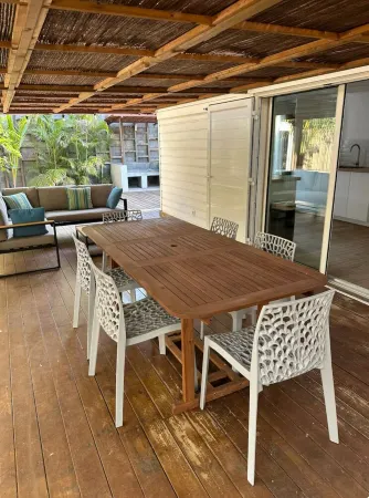 Little Turtle Отели в г. Saint-Gilles-les Bains