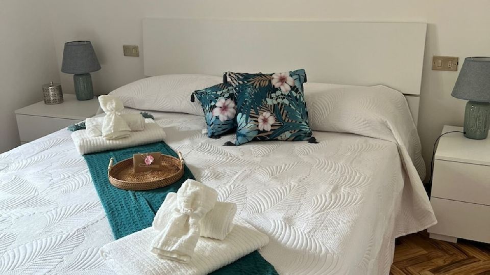 1 Bedroom Apartment in Chiavari