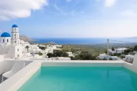 Suntora Sunset & Jacuzzi Hotels in Pyrgos Kallistis
