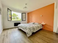 Villa Zoé, close to the ocean