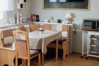 Vacation apartment "Strand & gut" - Amber