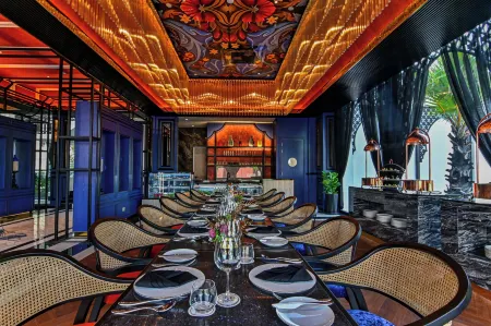 Bertam Wellness Spa & Villas - A Member of Small Luxury Hotels of the World Отели рядом с достопримечательностью «Universiti Sains Malaysia»