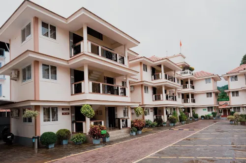 Hotel Adithya Nest Hotels in Subrahmanya