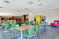 Home2 Suites by Hilton Charleston West Ashley - Desayuno