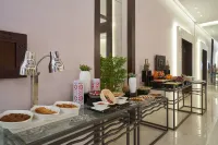 Salalah Rotana Resort - breakfast