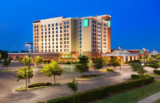 諾曼酒店及會議中心希爾頓安泊酒店