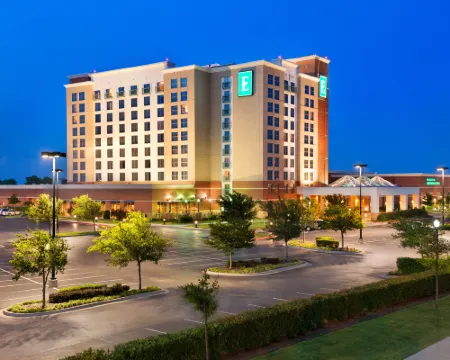 Embassy Suites by Hilton Norman Hotel & Conference Center Hotels in Norman
