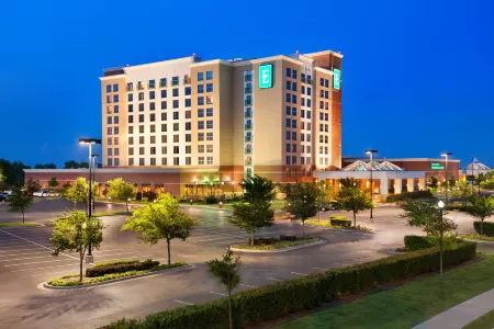 Embassy Suites by Hilton Norman Hotel & Conference Center