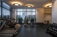 Radisson Blu Hotel Nairobi, Upper Hill - Fitnessstudio