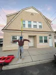 Charming 3 Bedroom, 1 Bath, Ground floor, 2 blocks from Ocean Gate Beach
