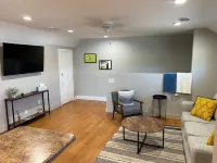 Unique Apartment above Lake Time Brewery in Downtown Clear Lake
