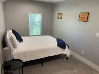 Unique Apartment above Lake Time Brewery in Downtown Clear Lake