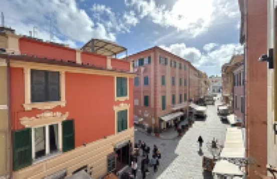 NEL CORSO TRA LE BAIE