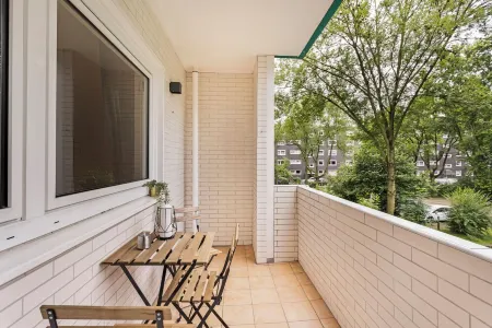 Arena meets suite @CordisSky directly at the arena Отели в г. Гельзенкирхен