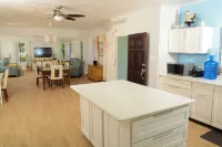 Private 3 bedroom 3 bath home with private pool, 5 min from the private beach.