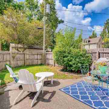 4 Bedroom Home Minutes Away from the Short North Hotel Exterior