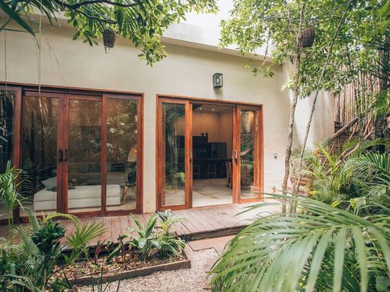 "Xelva" Luxury Villa in Tulum Aldea Zama by Magnolia Homes Mx