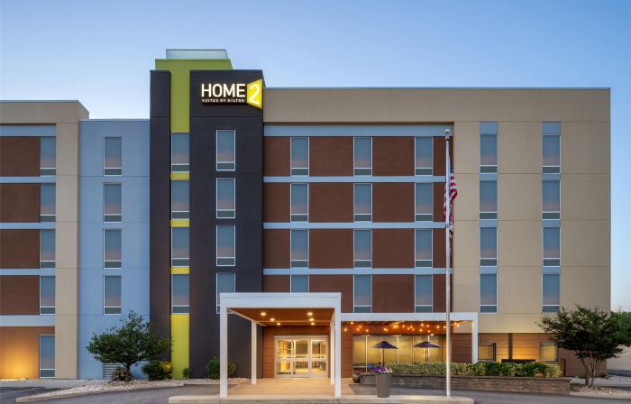 Home2 Suites by Hilton Baltimore/Aberdeen