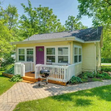 Lakeview Lodge - Stay for 6