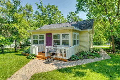 Lakeview Lodge - Stay for 6