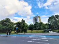 Charming 1-bedroom Green apartment in quiet area of Sarajevo