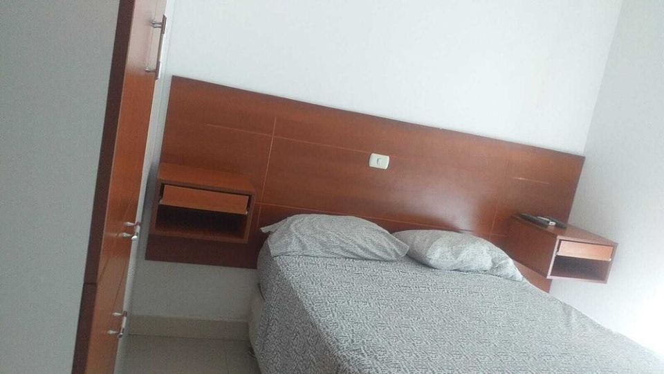 Individual apartment or for a couple with pool and WIFI