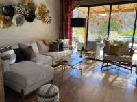 Private pool and outdoor kitchen with views Hotel a San José del Cabo