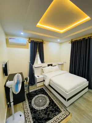 Enugu Nigeria Shortlet - 2Bedroom Duplex serviced apartment GRA Enugu, Nigeria