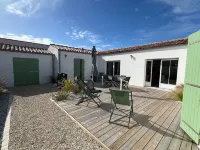 Charming new Oléronaise house - Saint Denis d'Oléron Các khách sạn ở Saint-Denis-d'Oleron