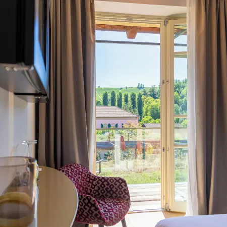 Villaggio Narrante - le Case dei Conti Mirafiore