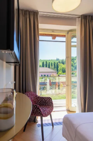 Villaggio Narrante - le Case dei Conti Mirafiore