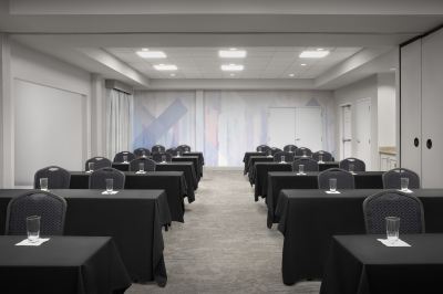 会議室 ヒルトン ガーデン イン ラファイエット ケイジャンドームの写真