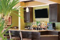 Hilton Garden Inn Warner Robins - bar