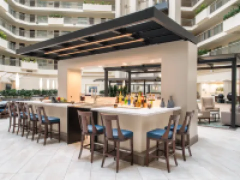 Embassy Suites by Hilton Seattle Tacoma International Airport Hotels in Tukwila