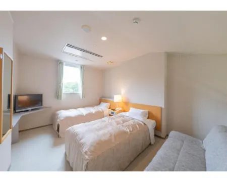 Tabist Heilsam Kurikoma Cottage Hotéis em Kurihara