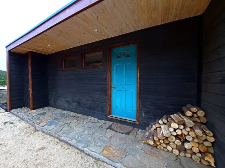 Lodge Tregualemu - 8 Huespedes Отели в г. Кобкекура