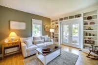Charming Chesterton Home: w/ Idyllic Location!