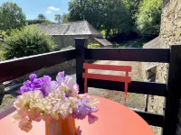 Studio on hidden Cornish farm Hotels in Saltash
