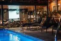 Tranquillo By The Beach - Luxury Wooden