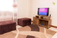 ONE BEDROOM APARTMENT WITH  FREE PARKING AND FREE FAST INTERNENT Các khách sạn ở 