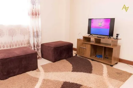 ONE BEDROOM APARTMENT WITH  FREE PARKING AND FREE FAST INTERNENT