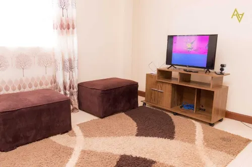 ONE BEDROOM APARTMENT WITH  FREE PARKING AND FREE FAST INTERNENT