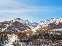 Résidence Odalys le Mont d'Auron Hotel a Auron