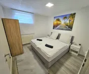 Cozy vacation apartment Parndorf فنادق في 