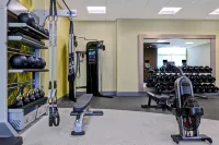 Hilton Garden Inn Cedar Rapids - Gym